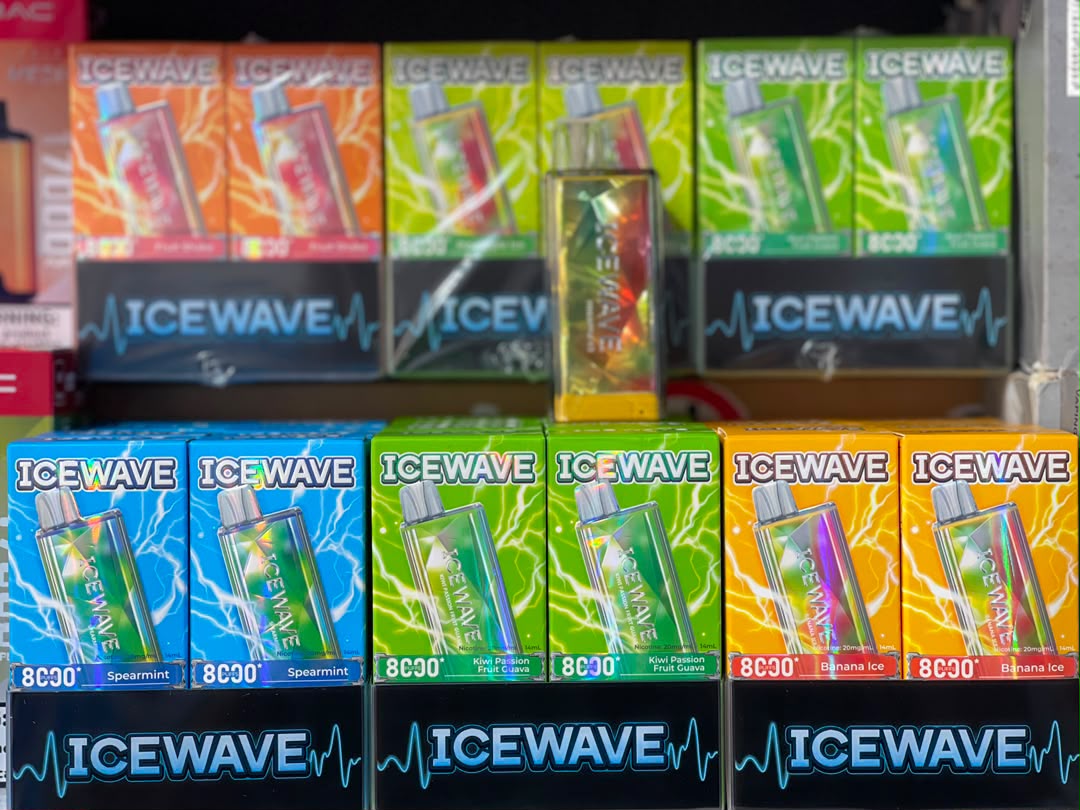 ICE WAVE