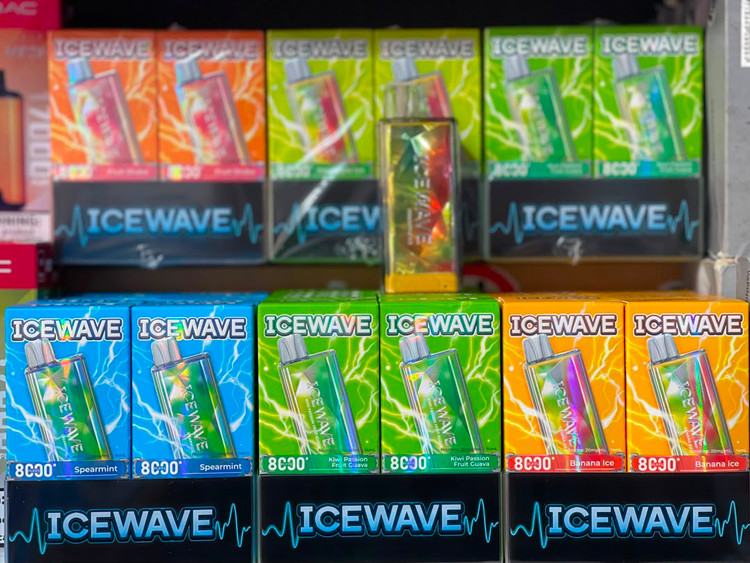 ICE WAVE