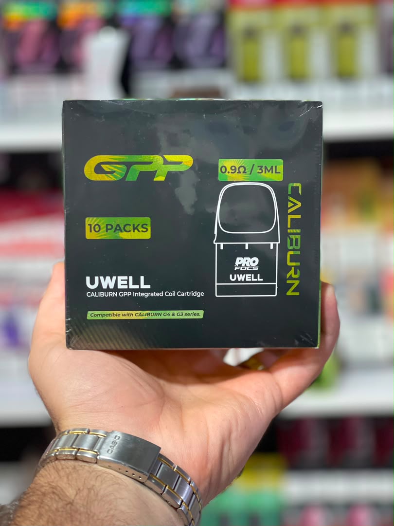 کارتریج GPP 9