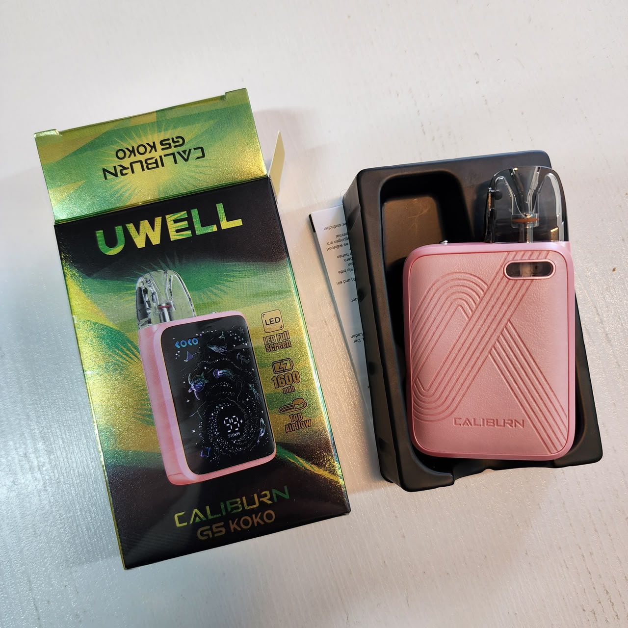 UWELLیوویل