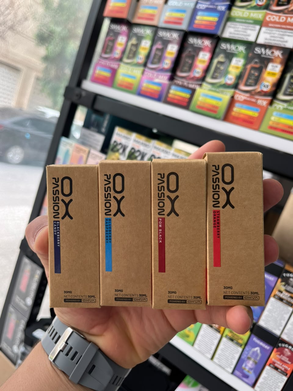 سالت50 OX
